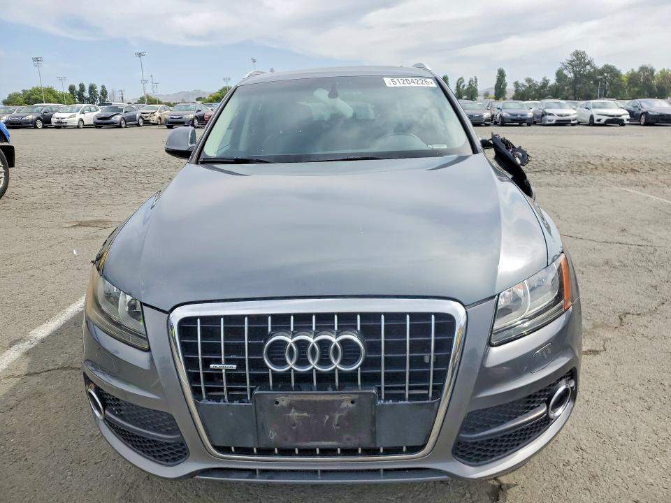 51204226 :رقم المزاد ، WA1CFAFP1CA089916 vin ، 2012 Audi Q5 مزاد بيع