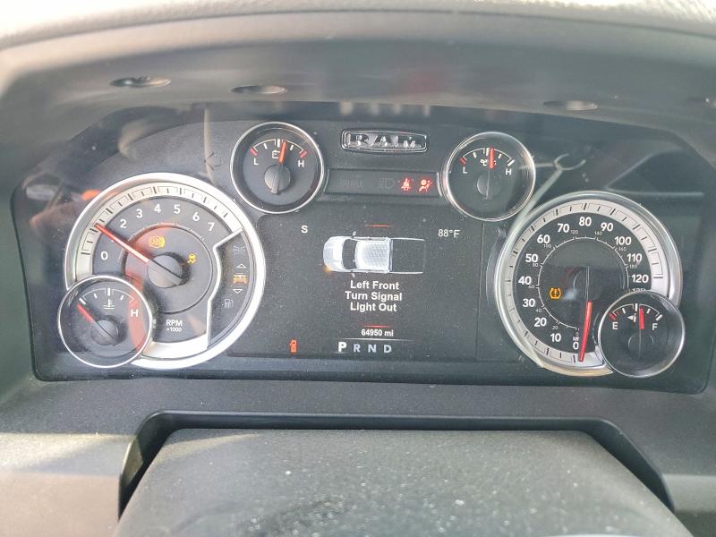 Продажа на аукционе авто 2019 Ram 1500 Classic, vin: 1C6RR6LT1KS586633, номер лота: 51420926