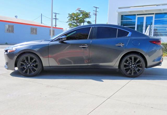 51849986 :رقم المزاد ، 3MZBPABM2RM400790 vin ، 2024 Mazda 3 مزاد بيع