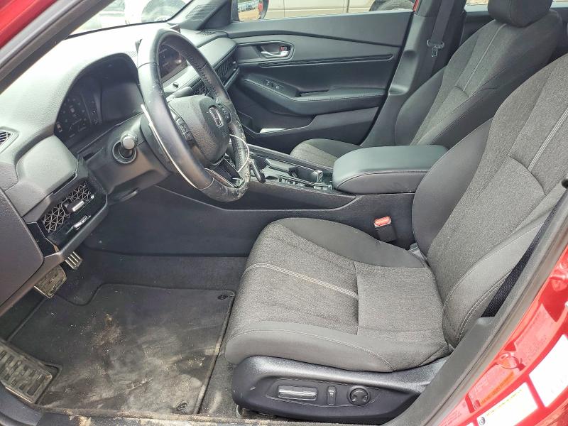 51652566 :رقم المزاد ، 1HGCY2F54RA024301 vin ، 2024 Honda Accord مزاد بيع
