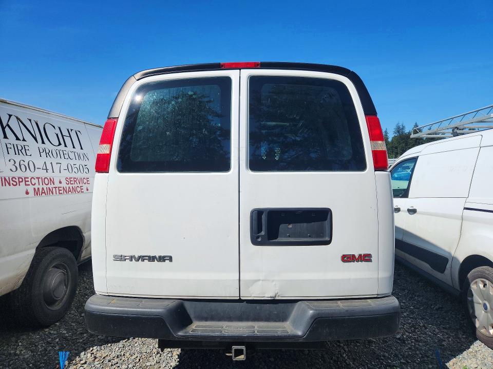 Продаж на аукціоні авто 2006 Gmc Savana, vin: 1GTGG252361179640, номер лоту: 46694566