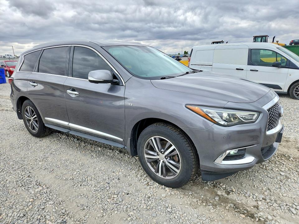 Aukcja sprzedaży 2017 Infiniti Qx60, vin: 5N1DL0MM5HC504426, numer aukcji: 52035326