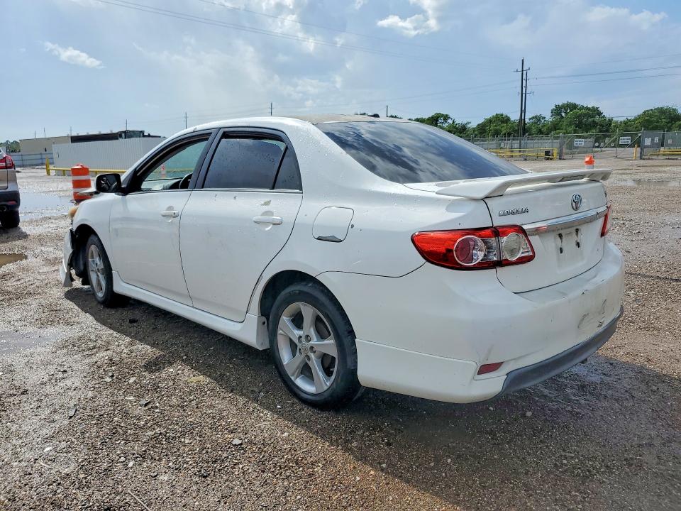 Продажа на аукционе авто 2012 Toyota Corolla, vin: 5YFBU4EE3CP062625, номер лота: 50797996
