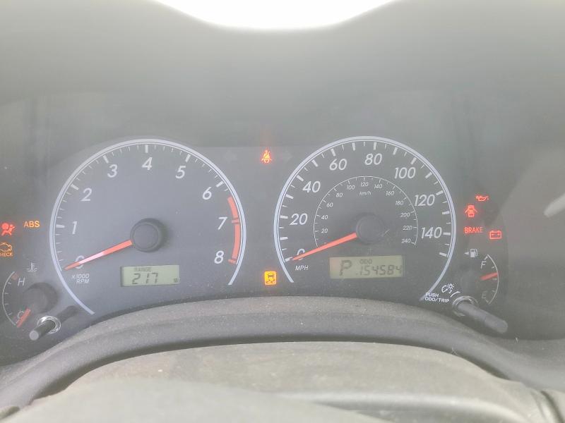 50119136 :رقم المزاد ، 5YFBU4EE7DP157979 vin ، 2013 Toyota Corolla مزاد بيع