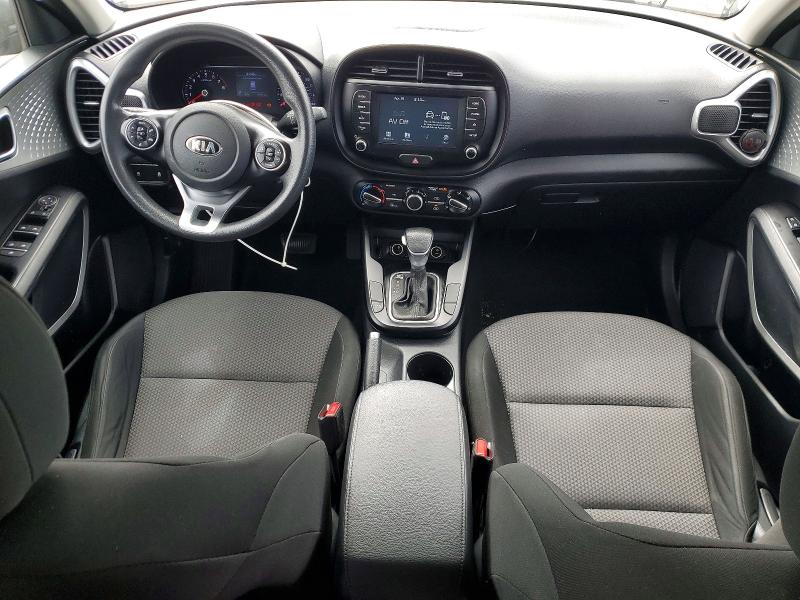51661126 :رقم المزاد ، KNDJ23AU3L7053403 vin ، 2020 Kia Soul مزاد بيع
