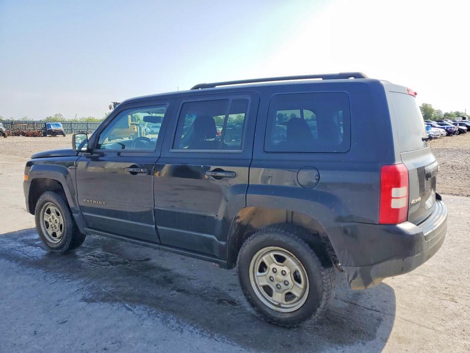 Aukcja sprzedaży 2012 Jeep Patriot, vin: 1C4NJRBB3CD599219, numer aukcji: 50436016