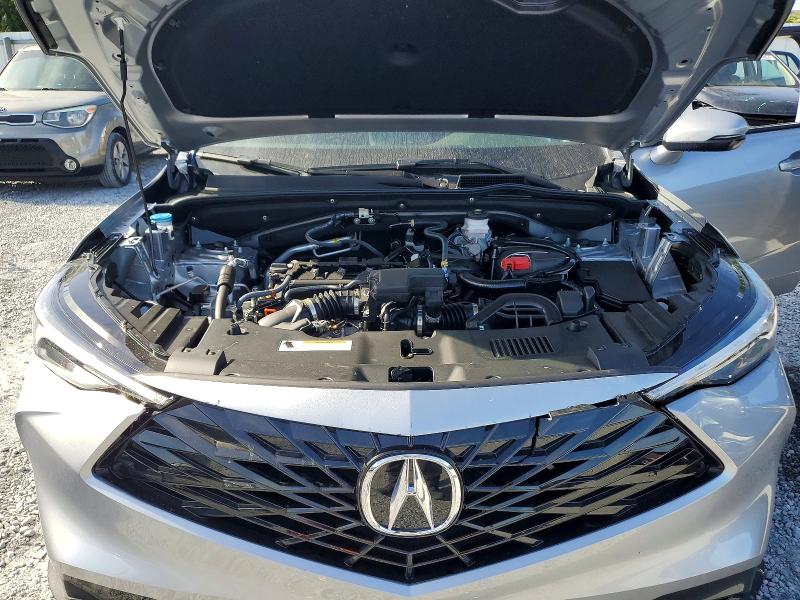 Aukcja sprzedaży 2025 Acura Adx, vin: 3HDSA1H30SM708483, numer aukcji: 49634616