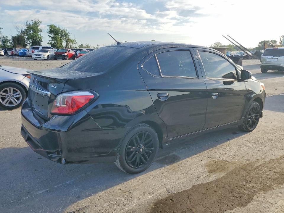 Aukcja sprzedaży 2024 Mitsubishi Mirage, vin: ML32FUFJ7RHF11076, numer aukcji: 49596166