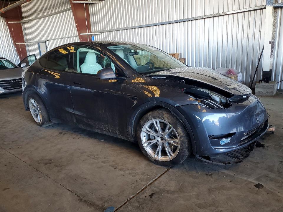 Aukcja sprzedaży 2021 Tesla Model Y, vin: 5YJYGDEE4MF104847, numer aukcji: 49830746