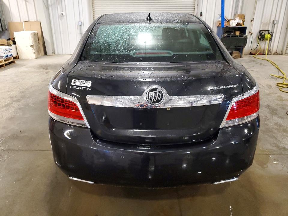 2012 Buick Lacrosse მანქანა იყიდება აუქციონზე, vin: 1G4GH5E33CF174729, აუქციონის ნომერი: 49724126