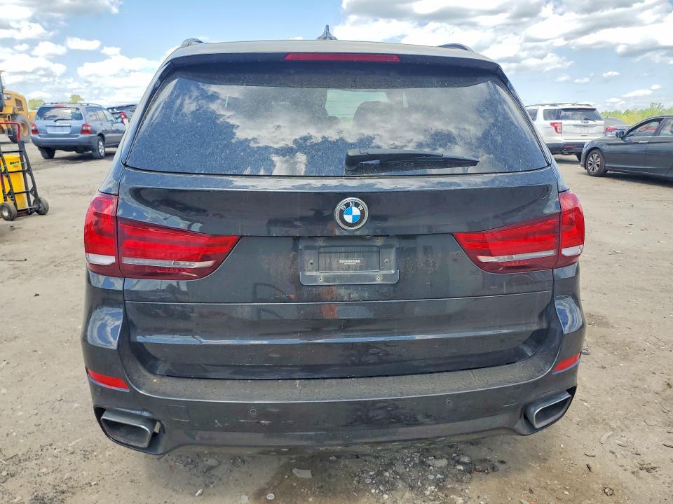 50297576 :رقم المزاد ، 5UXKR0C50J0X96500 vin ، 2018 Bmw X5 مزاد بيع