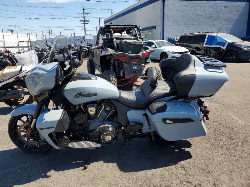 51012216 :رقم المزاد ، 56KLGDSS4S3435100 vin ، 2025 Indian Motorcycle Co. Roadmaster مزاد بيع