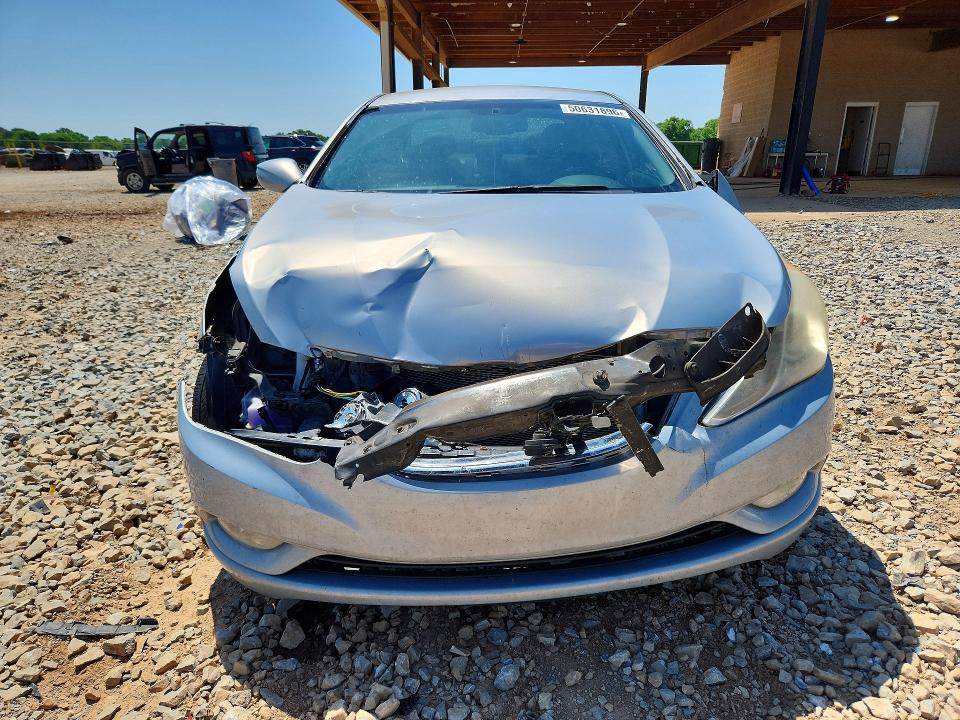 Продаж на аукціоні авто 2012 Hyundai Sonata, vin: 5NPEC4AC1CH488993, номер лоту: 50631896