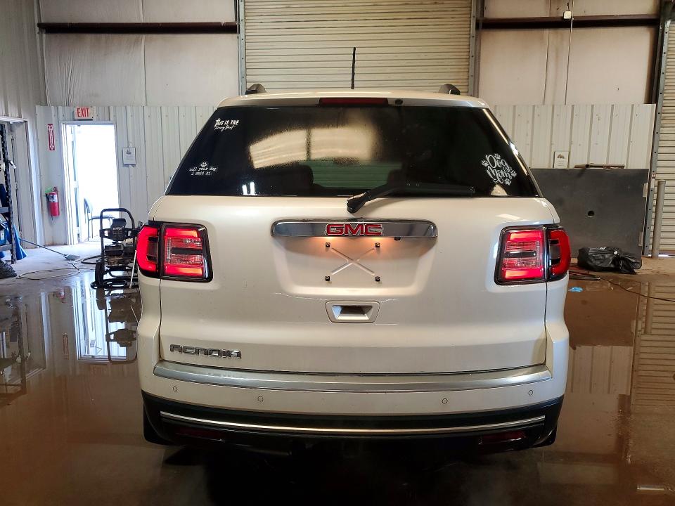 48976266 :رقم المزاد ، 1GKKRSKD5DJ186262 vin ، 2013 Gmc Acadia مزاد بيع