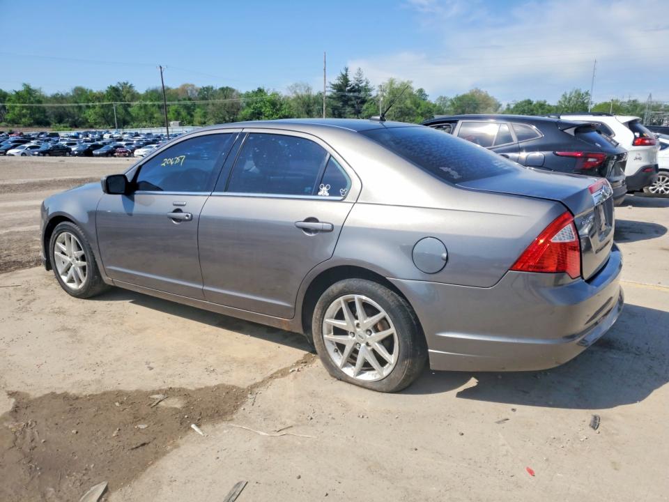 Aukcja sprzedaży 2012 Ford Fusion, vin: 3FAHP0JA3CR223861, numer aukcji: 50250506