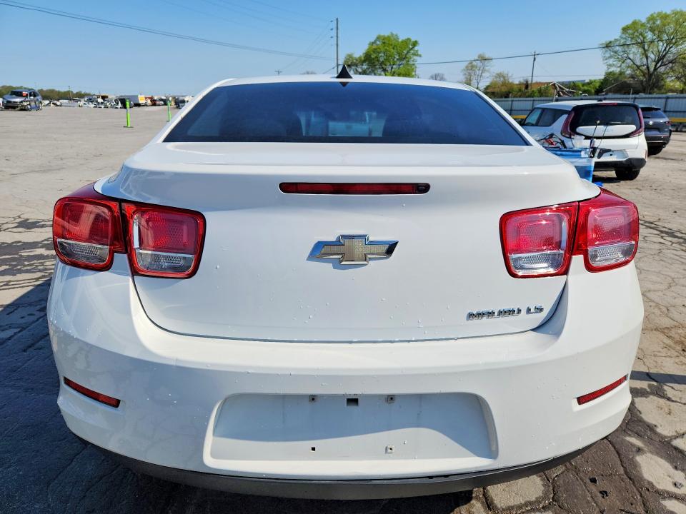Aukcja sprzedaży 2014 Chevrolet Malibu, vin: 1G11B5SL8EF164922, numer aukcji: 49182726