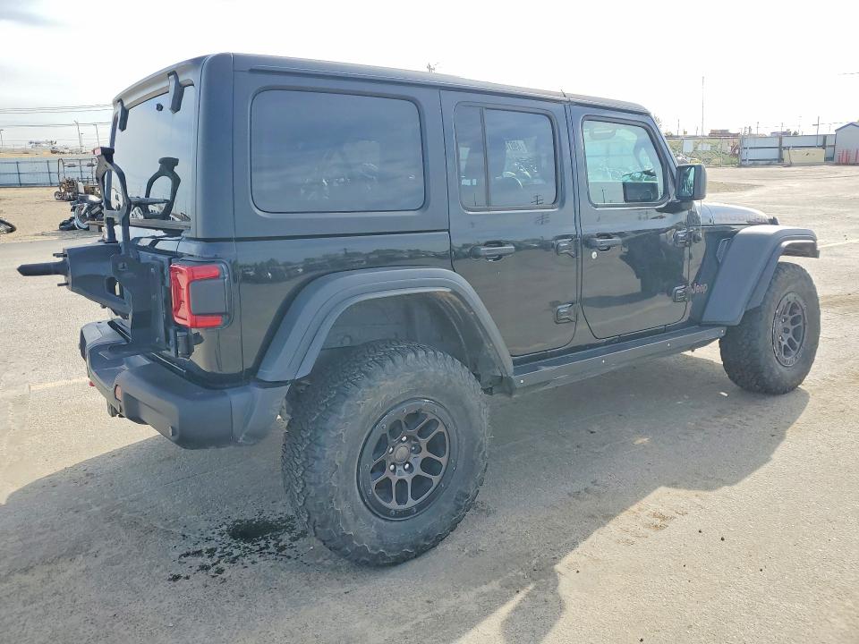 Aukcja sprzedaży 2023 Jeep Wrangler, vin: 1C4JJXFGXPW626452, numer aukcji: 49874886