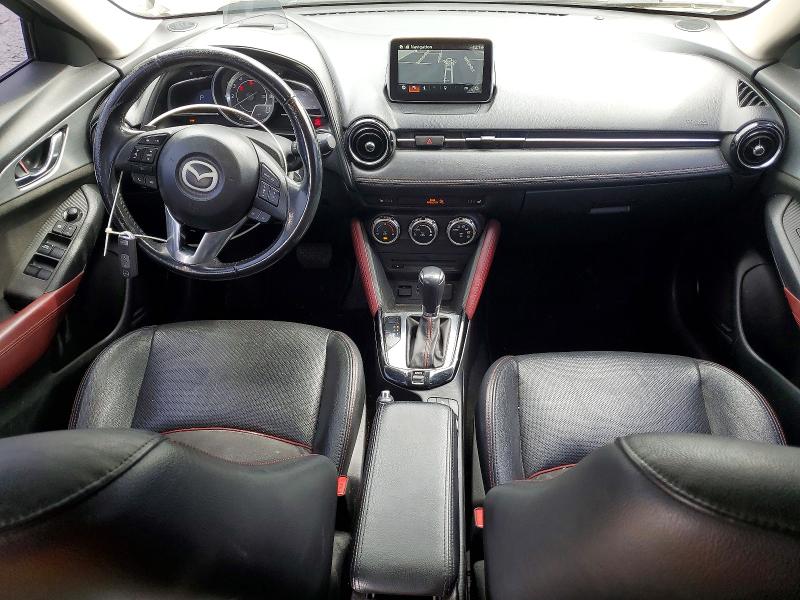 2016 Mazda Cx-3 მანქანა იყიდება აუქციონზე, vin: JM1DKBD70G0111043, აუქციონის ნომერი: 50679716