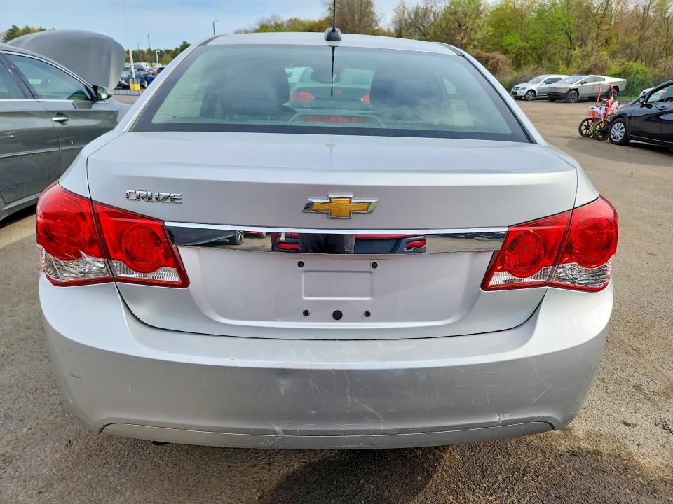 Aukcja sprzedaży 2015 Chevrolet Cruze, vin: 1G1PA5SG1F7223708, numer aukcji: 52035626