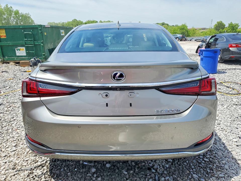 2020 Lexus Es მანქანა იყიდება აუქციონზე, vin: 58AF21B18LU008509, აუქციონის ნომერი: 50235306
