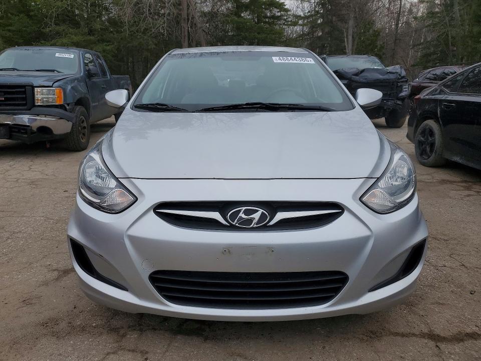 Aukcja sprzedaży 2013 Hyundai Accent, vin: KMHCT4AE0DU473803, numer aukcji: 48844386