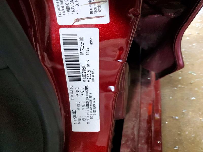 Aukcja sprzedaży 2015 Chrysler 200, vin: 1C3CCCEG2FN656499, numer aukcji: 50363606