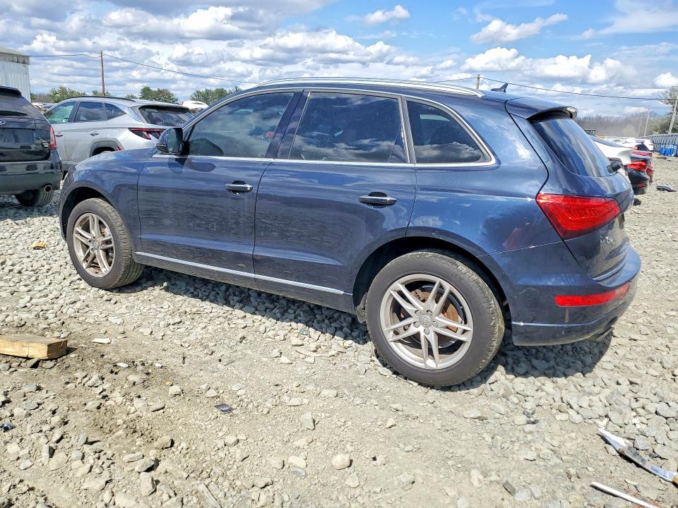 46919086 :رقم المزاد ، WA1L2AFP1GA117408 vin ، 2016 Audi Q5 مزاد بيع