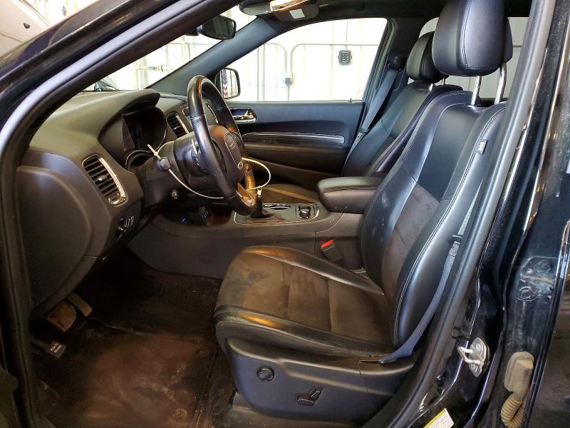 Aukcja sprzedaży 2019 Dodge Durango, vin: 1C4SDJCT8KC617110, numer aukcji: 51451676