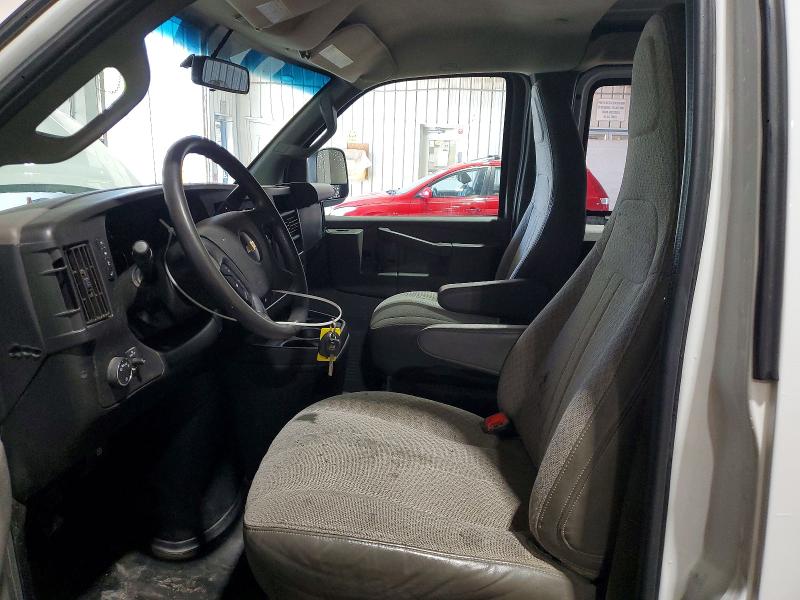 Продажа на аукционе авто 2018 Chevrolet Express 2500, vin: 1GCWGAFG1J1341404, номер лота: 51209366