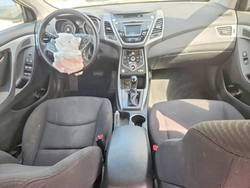 Продаж на аукціоні авто 2015 Hyundai Elantra, vin: KMHDH4AEXFU439599, номер лоту: 48567196