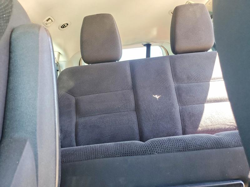 2018 Dodge Grand Caravan მანქანა იყიდება აუქციონზე, vin: 2C4RDGBG6JR244743, აუქციონის ნომერი: 49379926