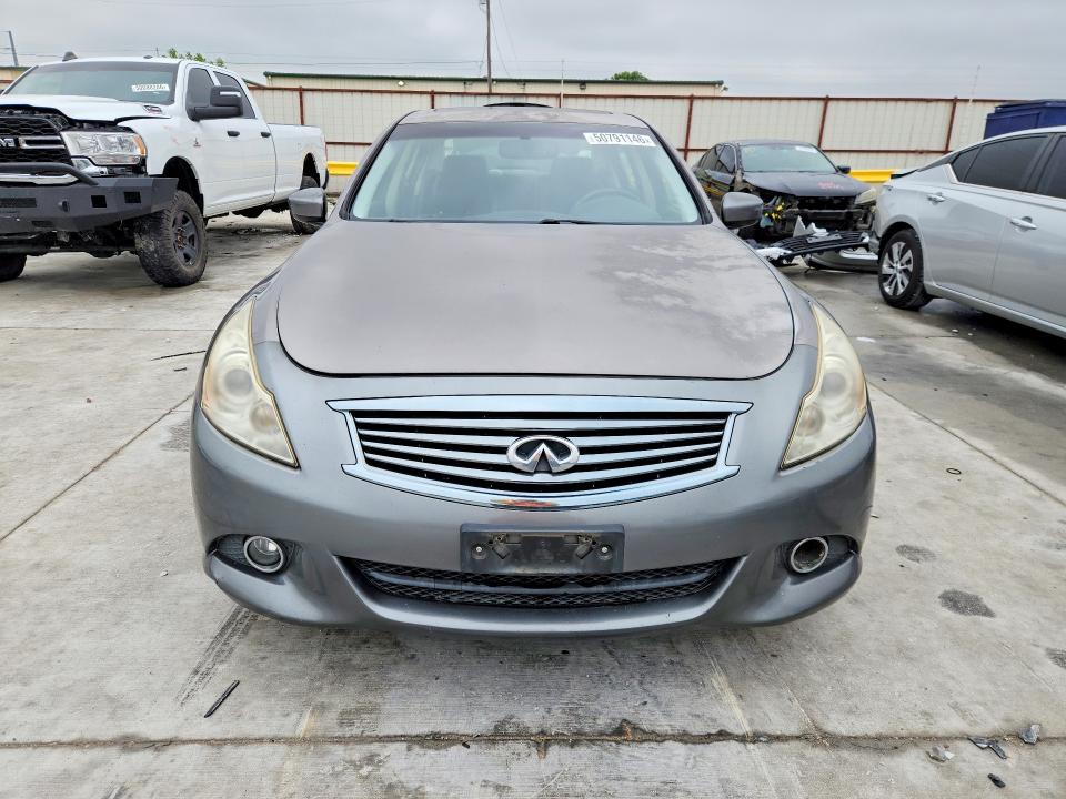 Aukcja sprzedaży 2013 Infiniti G37 Sedan, vin: JN1CV6AP5DM718934, numer aukcji: 50791146