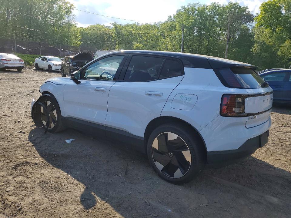 Продаж на аукціоні авто 2025 Volvo Ex30, vin: YV4EK3ZK4SS151000, номер лоту: 50886246