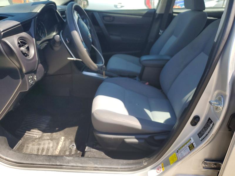 Продажа на аукционе авто 2017 Toyota Corolla, vin: 5YFBURHE3HP570495, номер лота: 51153636