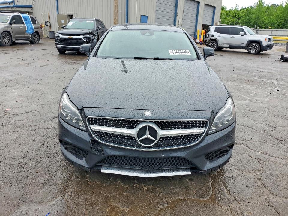 Aukcja sprzedaży 2015 Mercedes-benz Cls, vin: WDDLJ6FB6FA145364, numer aukcji: 51438446