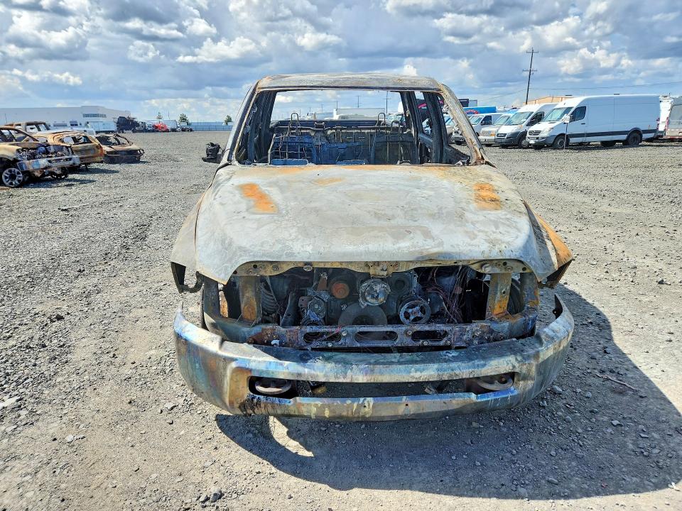 Продажа на аукционе авто 2016 Ram 2500, vin: 3C6UR5CL0GG166977, номер лота: 51709596