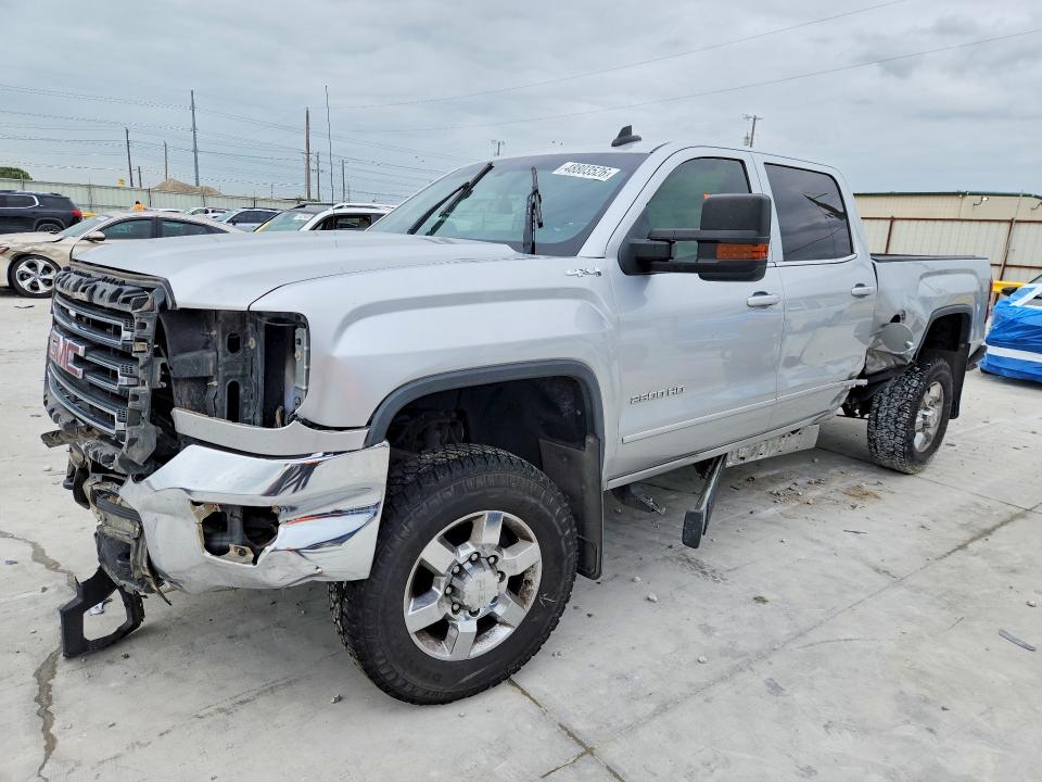 48803526 :رقم المزاد ، 1GT12SEG2JF237023 vin ، 2018 Gmc Sierra مزاد بيع