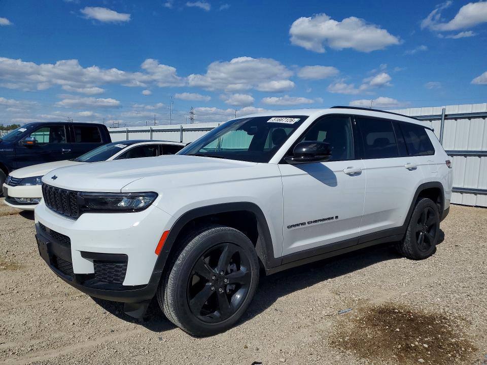 Auction sale of the 2023 Jeep Grand Cherokee, vin: 1C4RJKAG2P8874034, lot number: 51667126
