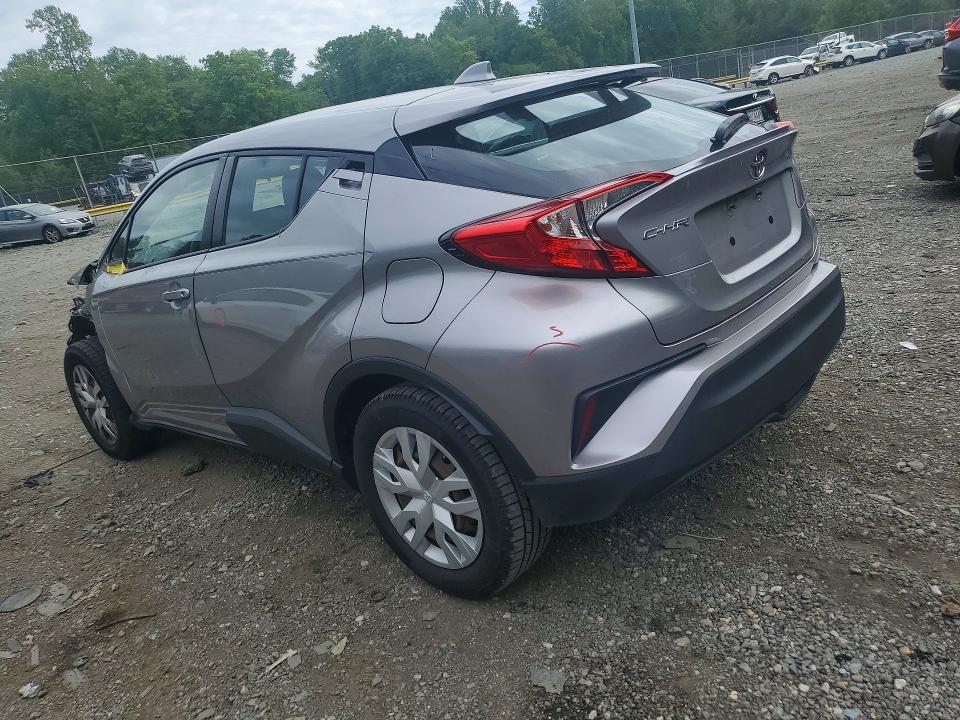 Продаж на аукціоні авто 2020 Toyota C-hr, vin: NMTKHMBX2LR104394, номер лоту: 51470216