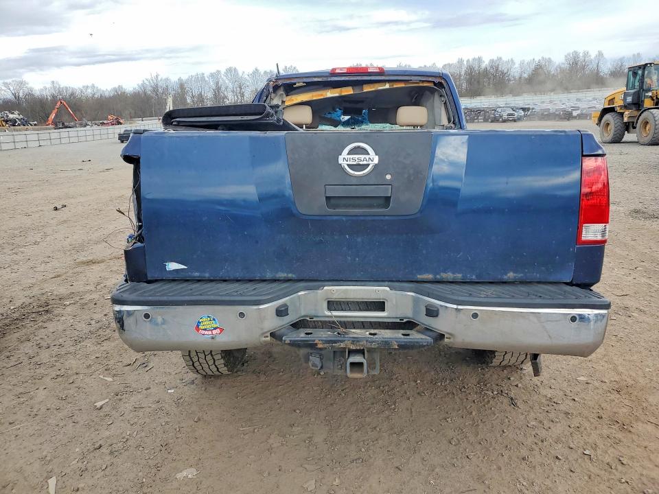 Продажа на аукционе авто 2011 Nissan Titan, vin: 1N6AA0CC0BN323216, номер лота: 47410576