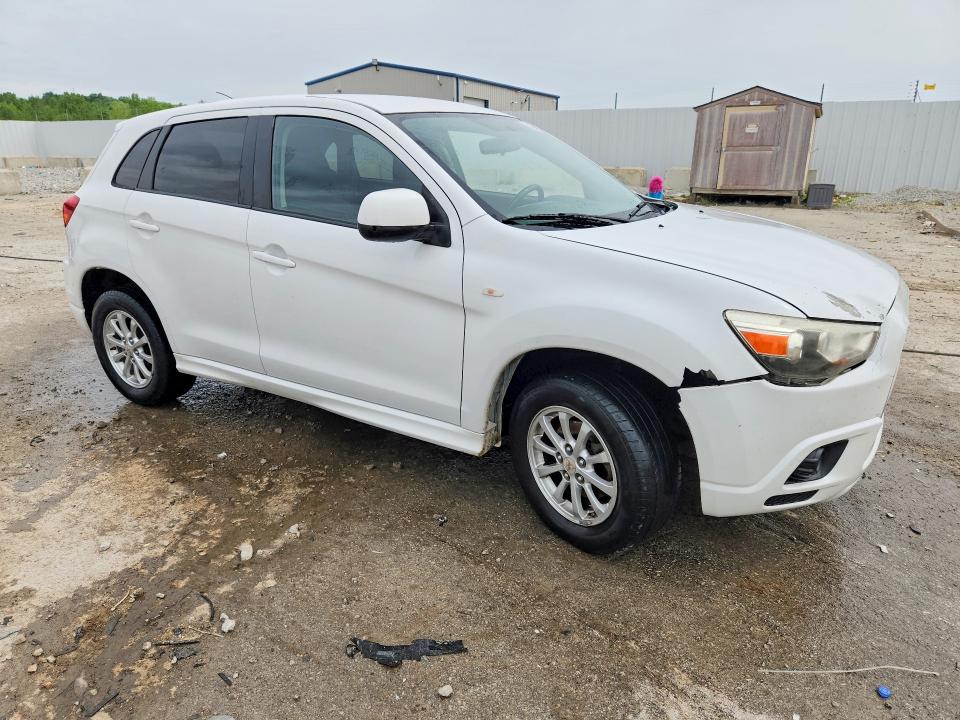 Продаж на аукціоні авто 2011 Mitsubishi Outlander Sport, vin: JA4AP3AU8BZ005636, номер лоту: 51363106