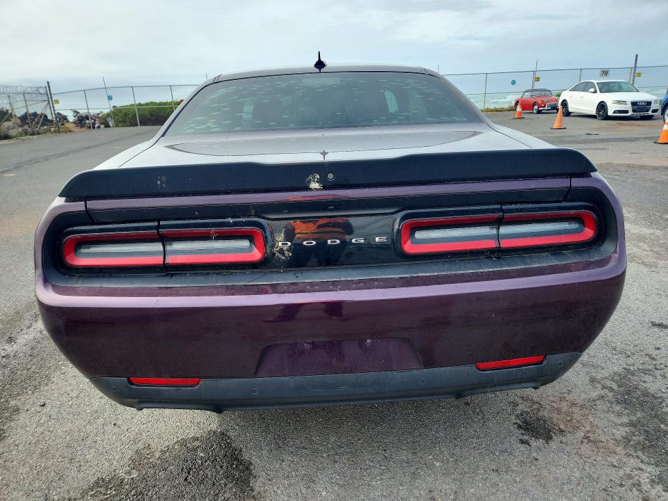 Aukcja sprzedaży 2021 Dodge Challenger, vin: 2C3CDZBT5MH607059, numer aukcji: 48980766