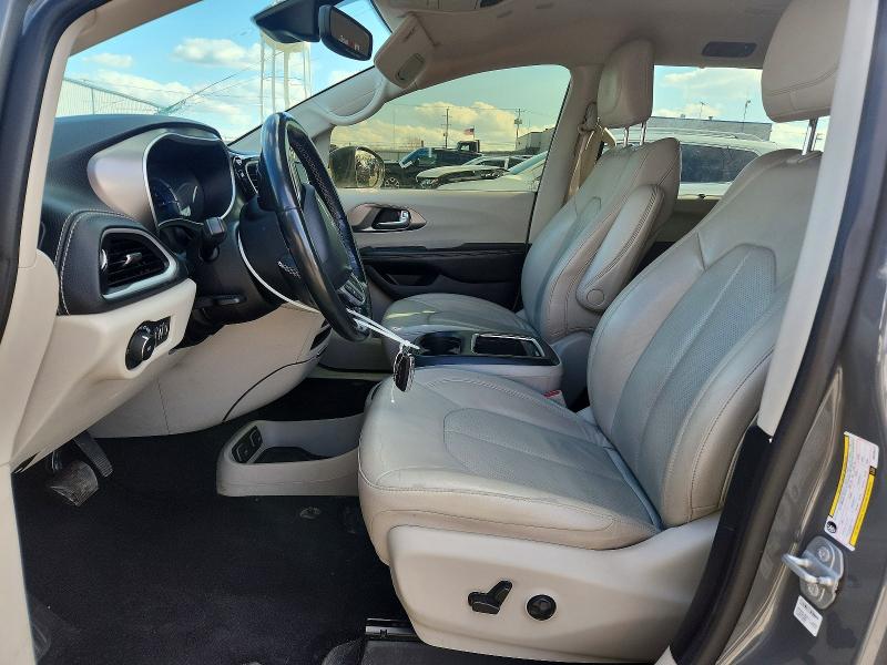 2021 Chrysler Pacifica მანქანა იყიდება აუქციონზე, vin: 2C4RC1L77MR599472, აუქციონის ნომერი: 48982386