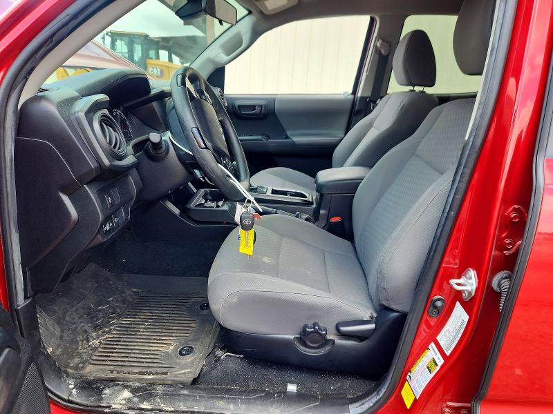 Aukcja sprzedaży 2022 Toyota Tacoma, vin: 3TYAX5GN8NT047221, numer aukcji: 50893116