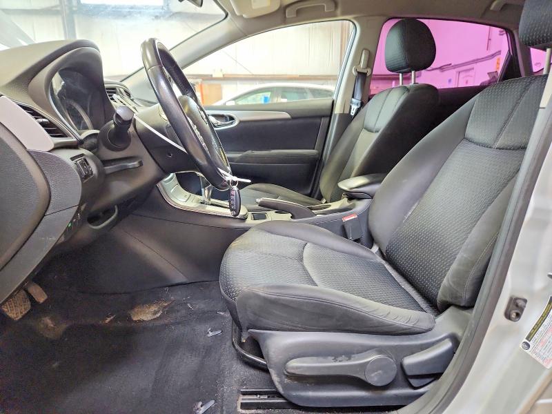 Продаж на аукціоні авто 2013 Nissan Sentra, vin: 3N1AB7AP1DL620919, номер лоту: 49959336