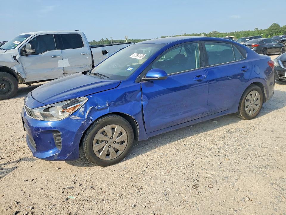 Aukcja sprzedaży 2019 Kia Rio, vin: 3KPA24AB6KE197790, numer aukcji: 51153246