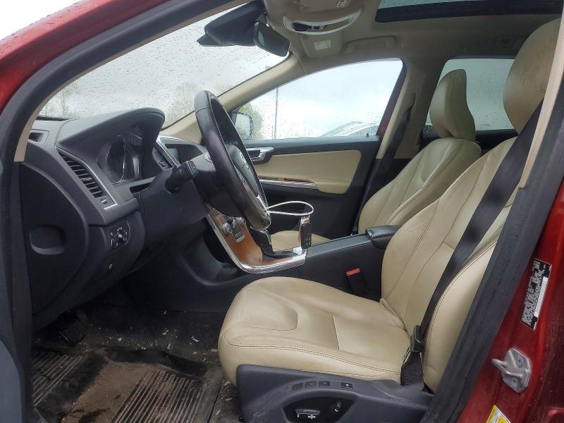 Продажа на аукционе авто 2017 Volvo Xc60, vin: YV449MRU5H2009083, номер лота: 52128086