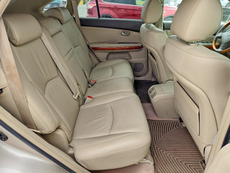 Auction sale of the 2007 Lexus Rx, vin: 2T2HK31U17C024190, lot number: 49507586