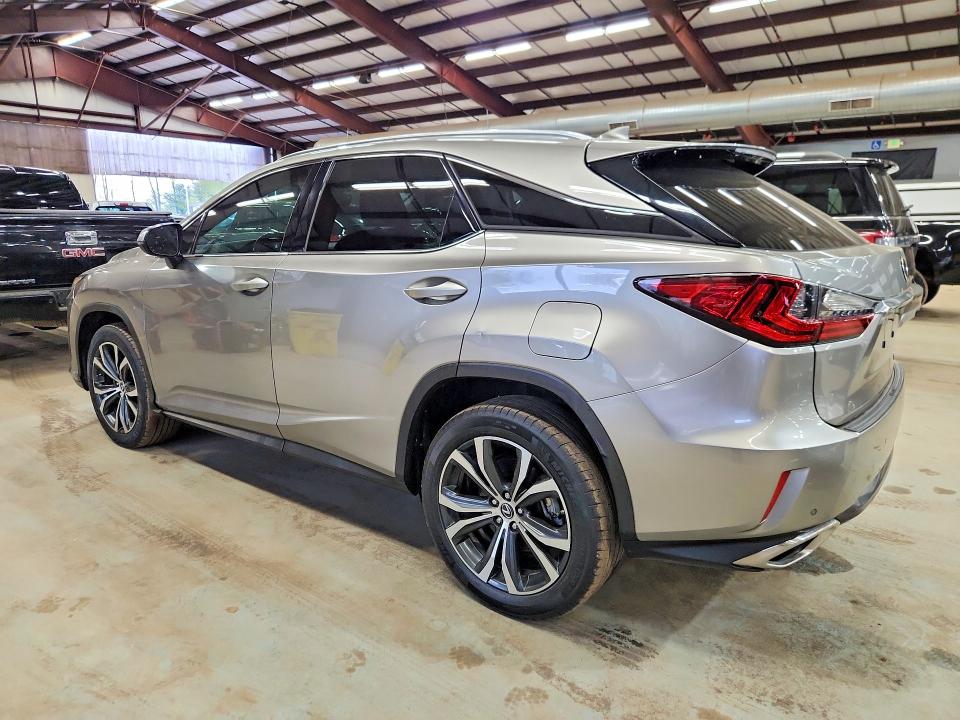 2019 Lexus Rx 350 მანქანა იყიდება აუქციონზე, vin: 2T2ZZMCA0KC139011, აუქციონის ნომერი: 51947916