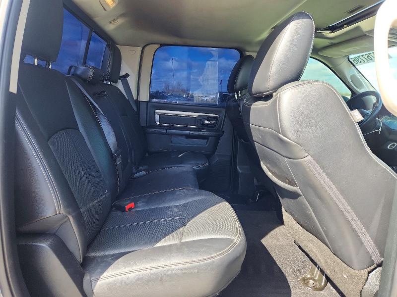 Продажа на аукционе авто 2018 Ram 1500, vin: 1C6RR7MT7JS276859, номер лота: 48767796